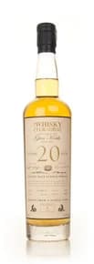 Glen Keith 20 Year Old 1992 (The Whisky Club)