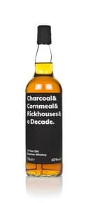 Charcoal & Cornmeal & Rickhouses & a Decade 10 Year Old