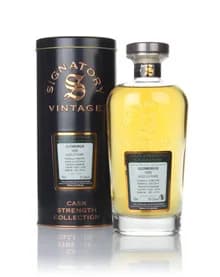 Glenburgie 23 Year Old 1995 (casks 6534 & 6536) - Cask Strength Collection (Signatory)
