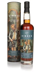 Bimber Shoulders of Giants (cask 437) - Sax The Inventor