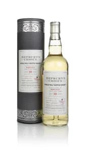Mortlach 10 Year Old 2009 (bottled 2019) - Hepburn's Choice (Langside)