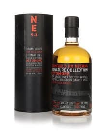 Octomore 9.3 11 Year Old 2012 (cask 4355) - Jim McEwan Signature Collection (Dramfool)