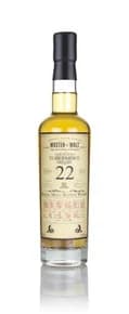 Tobermory 22 Year Old 1996 - Single Cask (Master of Malt)