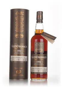 The GlenDronach 24 Year Old 1992 (cask 43) - Oloroso Sherry Butt