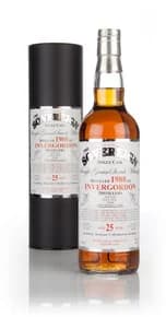 Invergordon 25 Year Old 1988 (cask 10699) - The Sovereign (Hunter Laing)