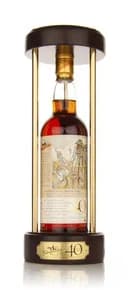 Glenfarclas 40 Year Old - Scottish Classic “Defending the stockade”