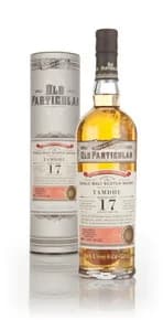 Tamdhu 17 Year Old 1998 (cask 10768) - Old Particular (Douglas Laing)