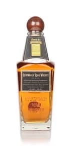 Luckenbach Road Straight Bourbon Whiskey
