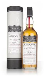 Allt-á-Bhainne 24 Year Old 1993 (cask 14120) - The First Editions (Hunter Laing)