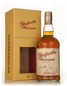 Glenfarclas 1979 Family Cask Release X (cask 8791)