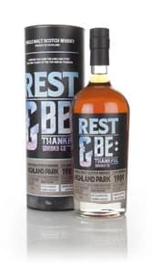 Highland Park 26 Year Old 1989 (cask 3257) (Rest & Be Thankful)