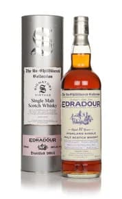 Edradour 10 Year Old 2014 (casks 262, 264 & 266) - Un-Chillfiltered Collection (Signatory)