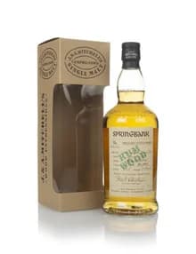 Springbank 16 Year Old 1991 - Rum Wood