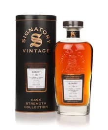 Glenlivet 16 Year Old 2006 (cask 900796) - Cask Strength Collection (Signatory)