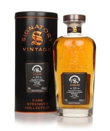 Clynelish 35 Year Old 1990 (cask 3505) - Cask Strength Collection (Signatory)