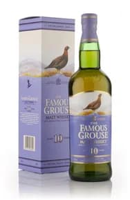 Famous Grouse 10 Year Old