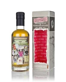 Miltonduff 10 Year Old – Batch 7 (That Boutique-y Whisky Company)