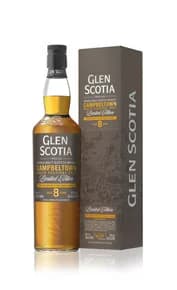 Glen Scotia 8 Year Old (Peated PX Cask Finish) - Campbeltown Malts Festival 2022