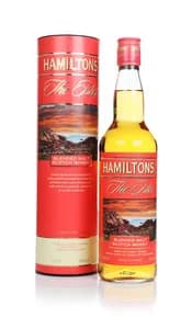 Hamiltons The Isles Blended Malt Scotch Whisky