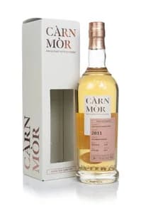Linkwood 9 Year Old 2011 - Strictly Limited (Càrn Mòr)
