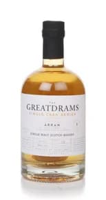 Arran 8 Year Old 2013 (cask GD-ARRAN-13) - Single Cask Series (GreatDrams)