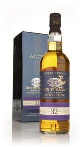 Glen Scotia 32 Year Old 1977 - Dun Bheagan (Ian MacLeod)