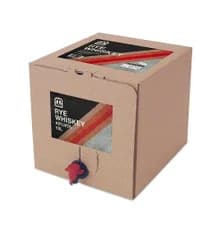 Base Spirits Rye Whiskey (10L)