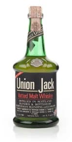 Union Jack Whisky - 1970s