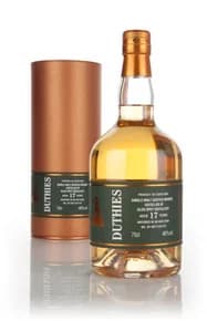 Glen Spey 17 Year Old - Duthies (WM Cadenhead)