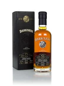 Cambus 30 Year Old Moscatel Cask Finish (Darkness)