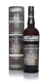Secret Grain 21 Year Old 2004 Fanatical About Flavour Cask Strength - Old Particular (Douglas Laing)