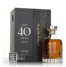 Tomintoul 40 Year Old Quadruple Cask