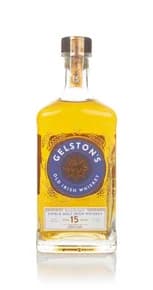 Gelston's 15 Year Old Sherry Cask Finish