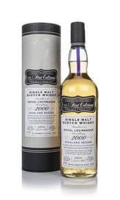 Royal Lochnagar 21 Year Old 2000 (cask 18757) - The First Editions (Hunter Laing)