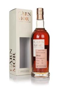 Dalmunach 8 Year Old 2015 - Strictly Limited (Càrn Mòr)