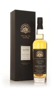 Glen Grant 40 Year Old 1970 - Peerless (Duncan Taylor)