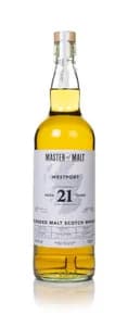 Westport Blended Malt 21 Year Old 1997 (Master of Malt)
