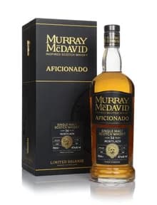 Mortlach 34 Year Old 1989 - Aficionado (Murray McDavid)