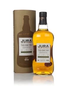 Jura 13 Year Old 2006 Two-One-Two