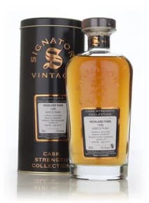 Highland Park 22 Year Old 1990 (cask 575) - Cask Strength Collection (Signatory)