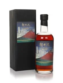 Karuizawa 1999-2000 Cask Strength - Views of Mount Fiji 36th Edition