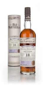 Speyside 18 Year Old 1996 (cask 10441) - Old Particular (Douglas Laing)