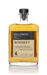 Killowen Whiskey 6 Year Old – Signature Rum & Raisin
