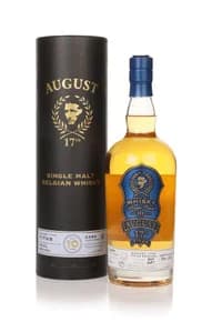 Wave 10 Year Old August 17th Titus Single Malt