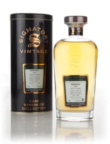 Benrinnes 17 Year Old 1995 (cask 5883) - Cask Strength Collection (Signatory)