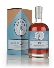 Smögen 4 Year Old 2011 Sherry Project 1:3