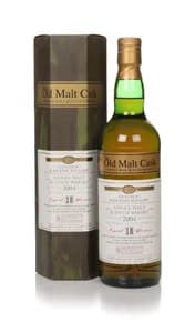Blair Athol 18 Year Old 2004 - Old Malt Cask 25th Anniversary (Hunter Laing)