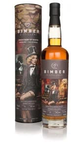 Bimber Shoulders of Giants (cask 442) - Marlene The Actress