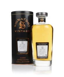 Jura 29 Year Old 1992 (cask 2491) - Cask Strength Collection (Signatory)