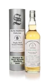 Secret Speyside 13 Year Old 2009 (cask DRU 17/A195-149/-152/-178/-180) - Un-Chillfiltered Collection (Signatory)